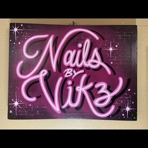 Meet your Posher, Vicky